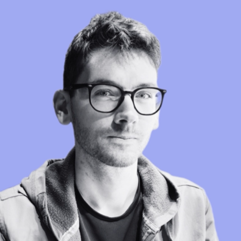 AppleMusic profile picture for @irvine