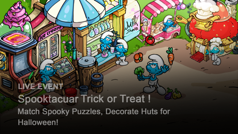 Read more about MasterChef Smurf Tasty Treats!