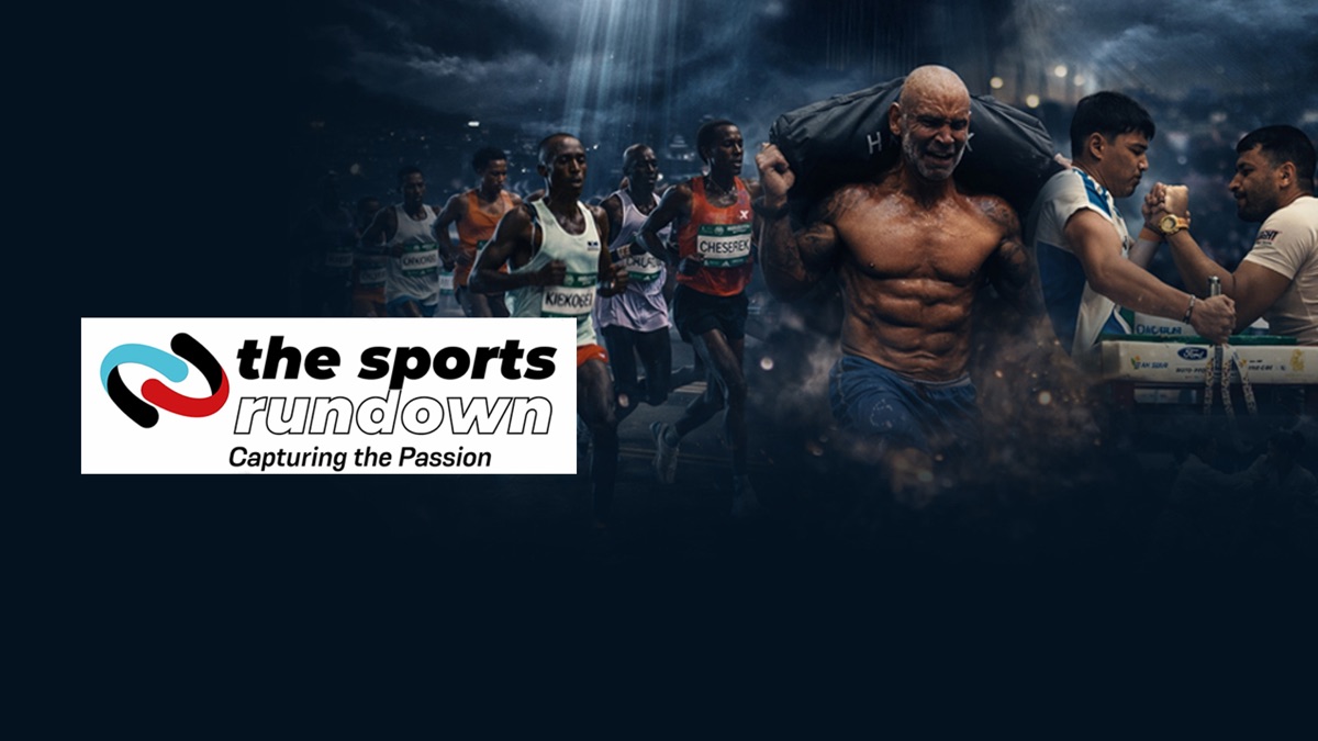 ‎The Sports Rundown 2026 - Apple TV