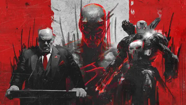 Daredevil: Crimson Twilight