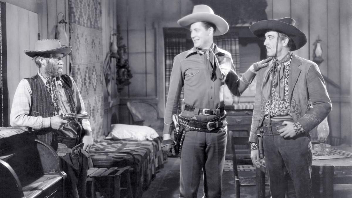 Gunsmoke Trail - Apple TV