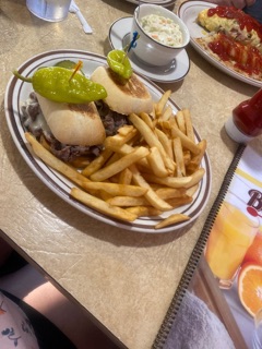 Bendix Restaurant Family Dining