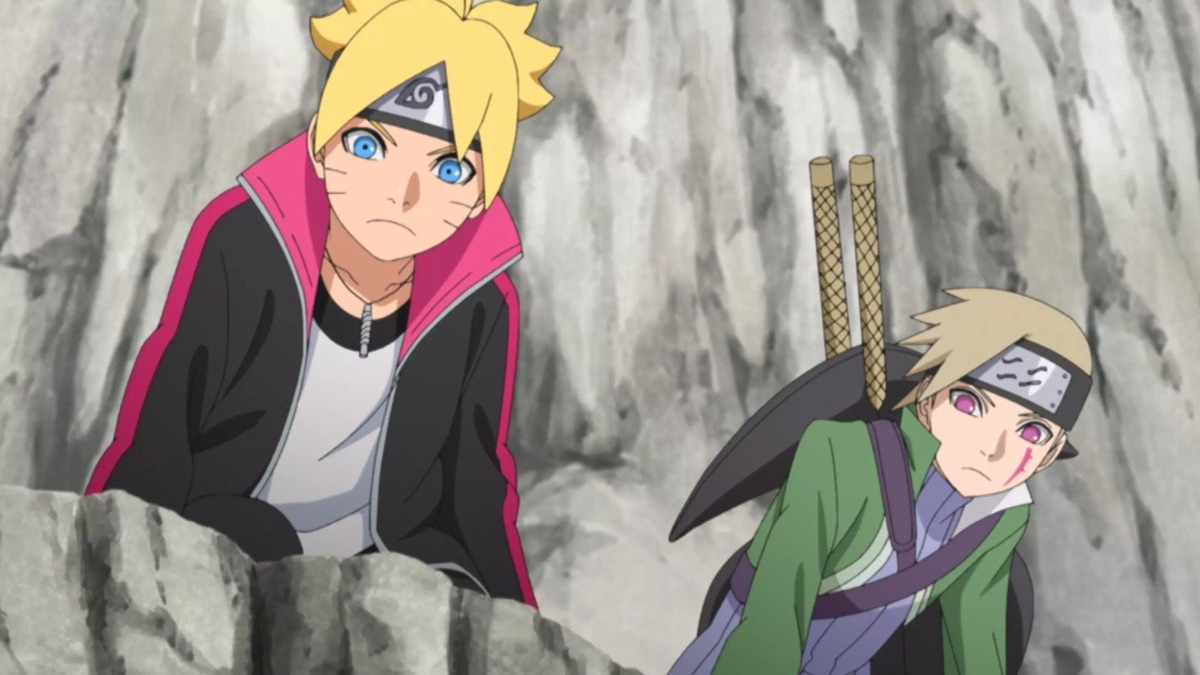 Boruto: Naruto Next Generations - Anime United