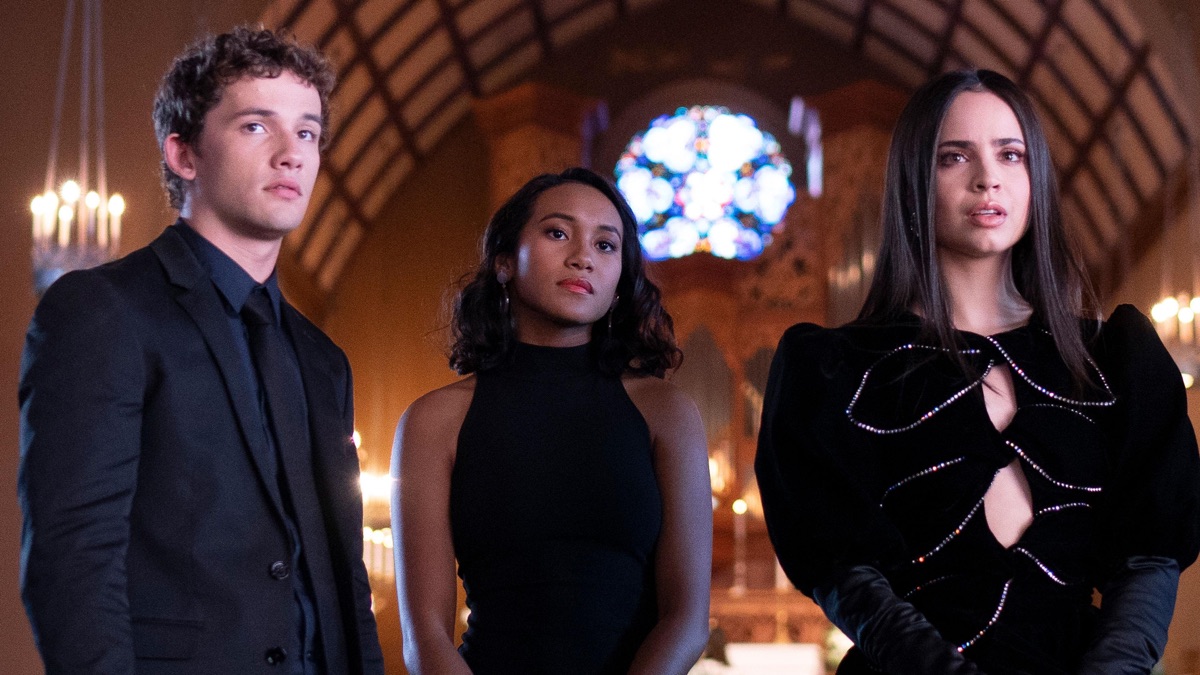 Sex, Lies and Alibis - Pretty Little Liars: The Perfectionists