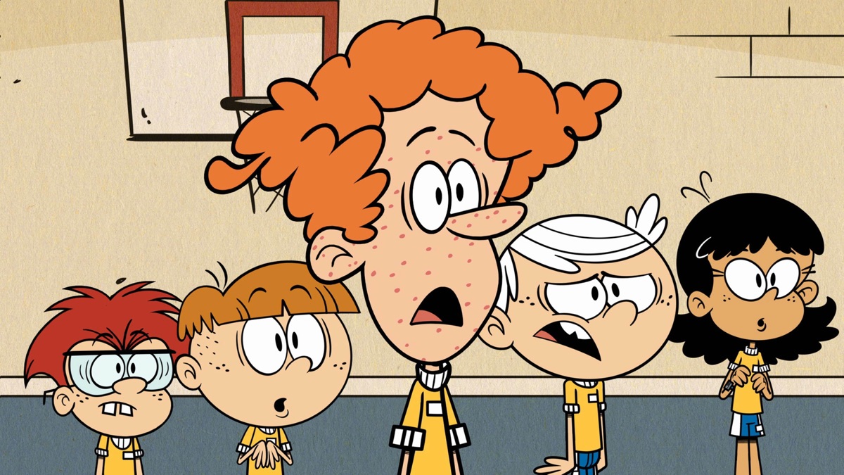 A Bug's Strife/All the Rage - The Loud House (Season 6, Episode 5 ...
