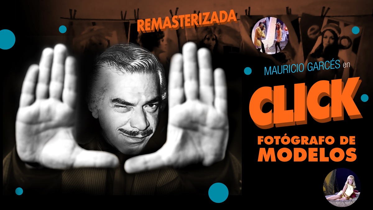 ‎Click, Model Photographer - Apple TV
