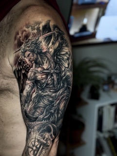 Mountain Tattoos tattoo studio photo