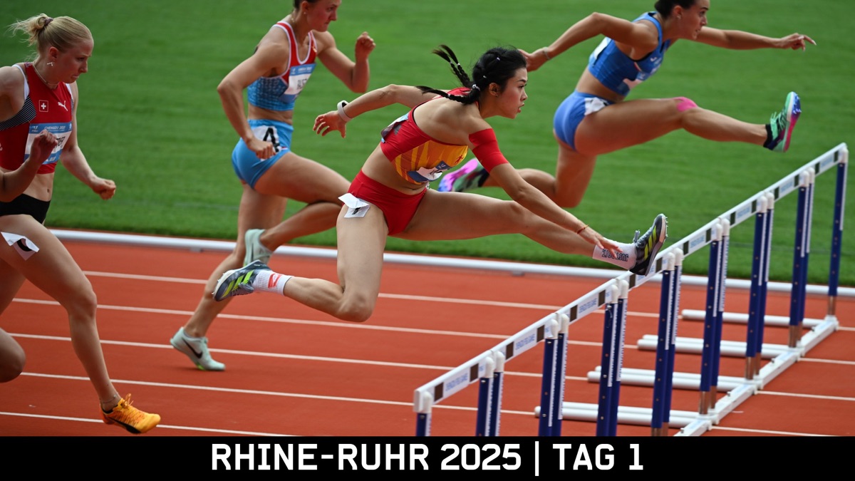 ‎Rhine-Ruhr 2025 | Tag 1 - Apple TV