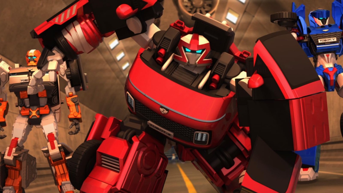 The Bots are Back in Town - Tobot Daedo's Heroes (Season 1, Episode 1 ...