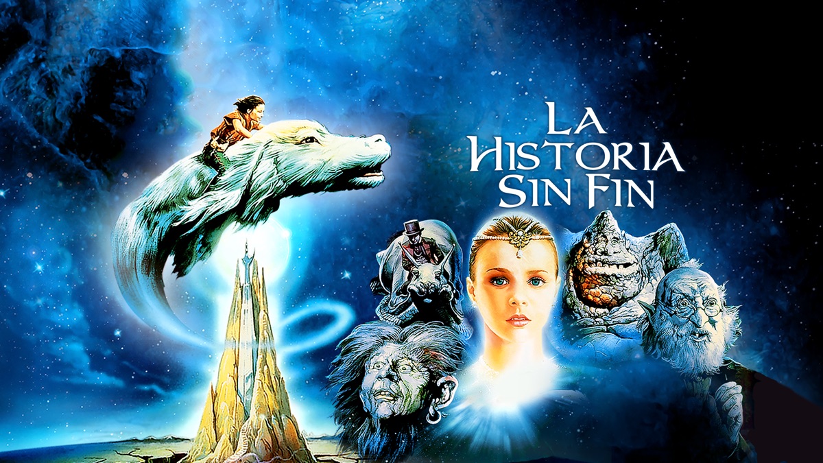 La historia sin fin | Apple TV