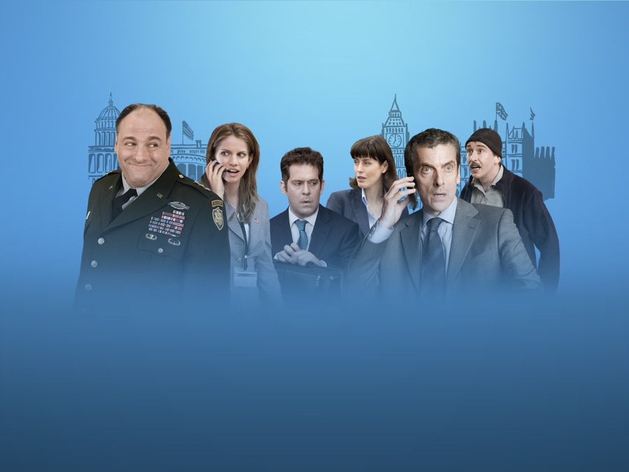 In the Loop Apple TV (AU)