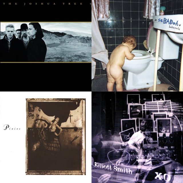 Snow Patrol: Influences