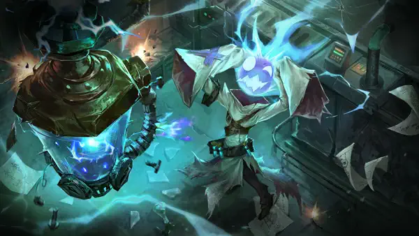 New 5-star Monster Dr. Plasma!