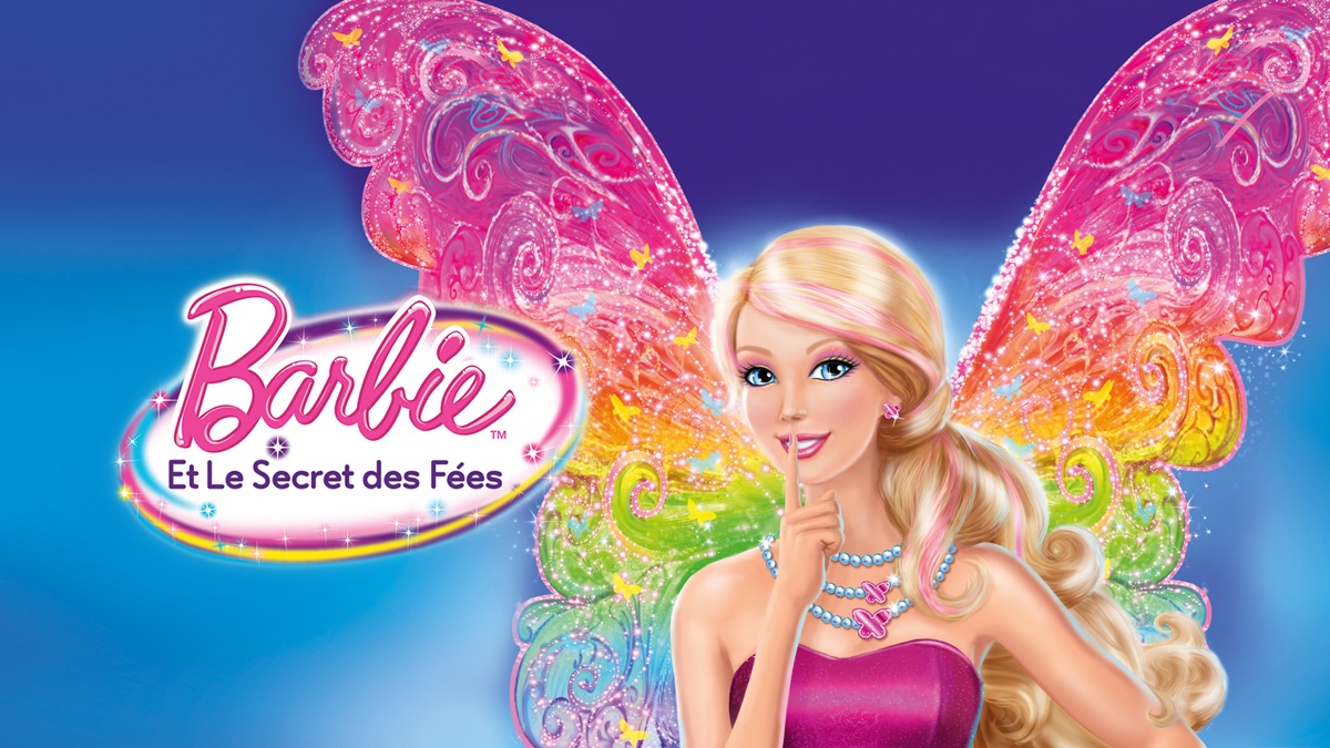 ‎Barbie: Le Secret des fées - Apple TV