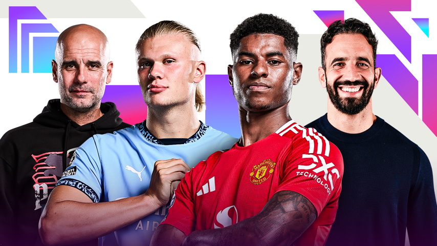 Man City vs Man Utd Live Event