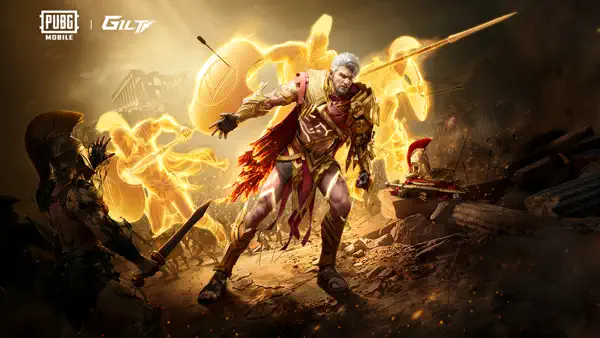 Bloodfeather Spartan Gilt Set