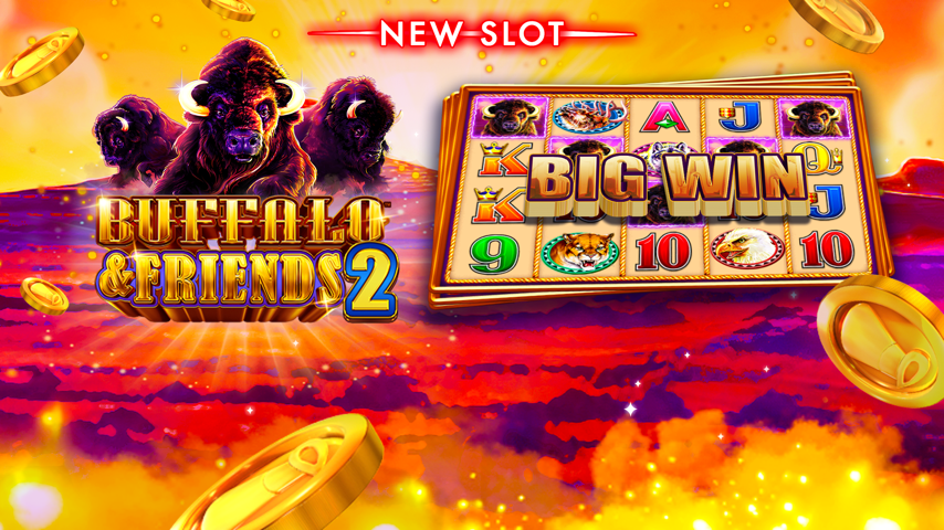 New Slot - Buffalo & Friends 2 Premiere