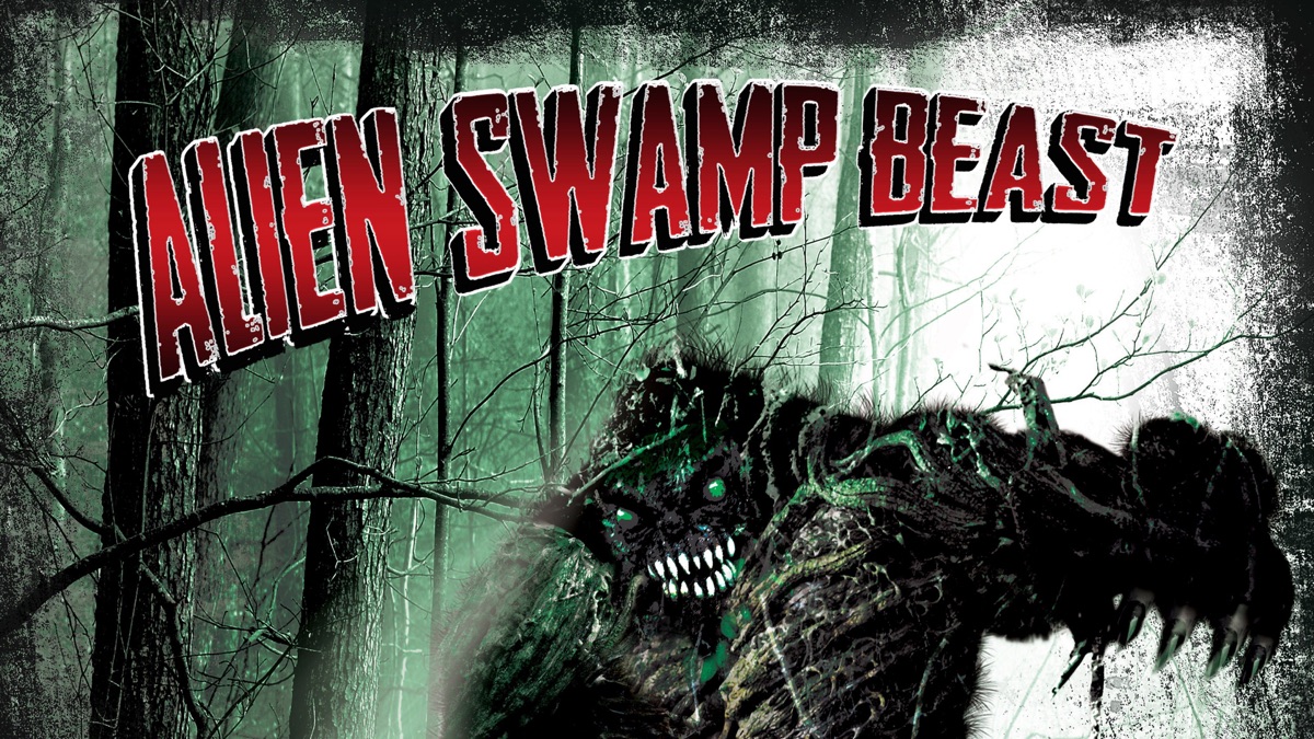 ‎Alien Swamp Beast - Apple TV
