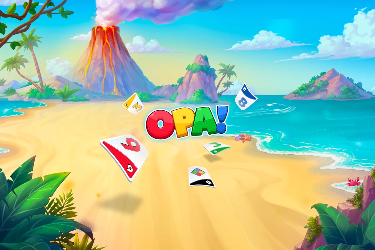 OPA! Family Party Card Game search result