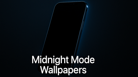 Read more about Dark Mode Wallpaper Collection