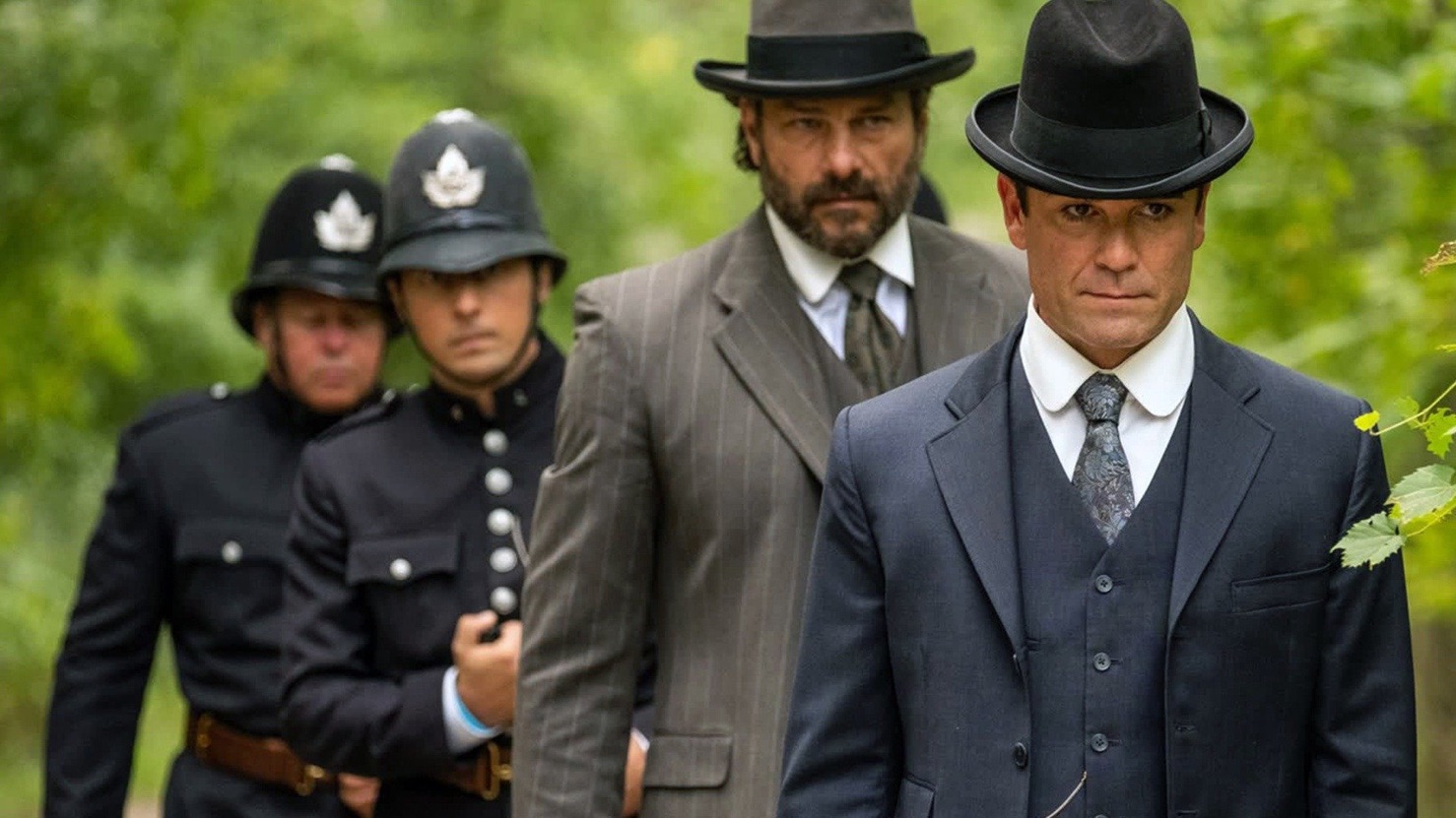 Murdoch Mysteries Apple TV