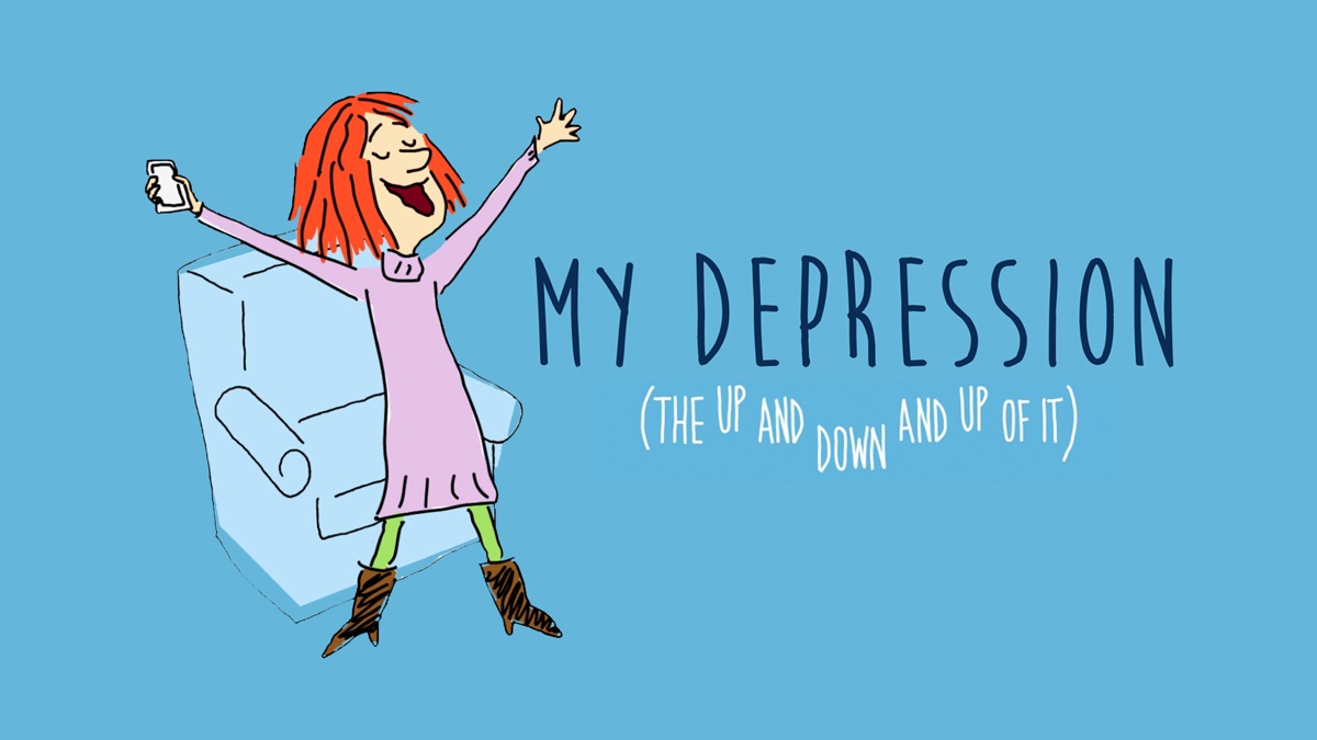 My Depression The Up And Down And Up Of It