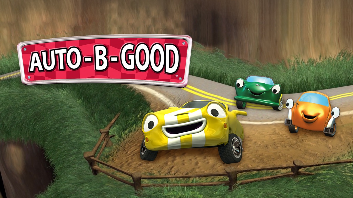 ‎Auto-B-Good —Apple TV