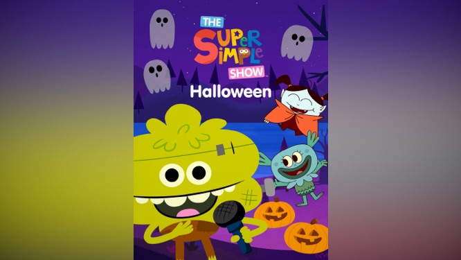 Baby Shark & More Kids Songs - Super Simple Songs | Apple TV