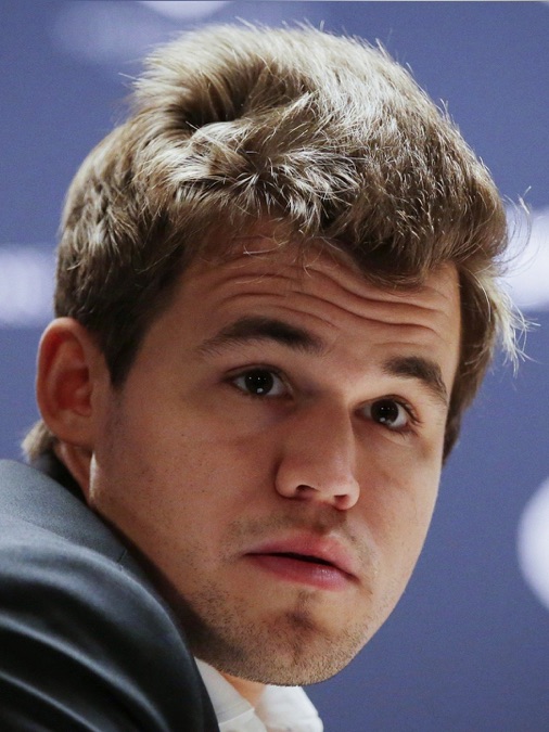 Magnus Carlsen Films and Shows – Apple TV (SA)