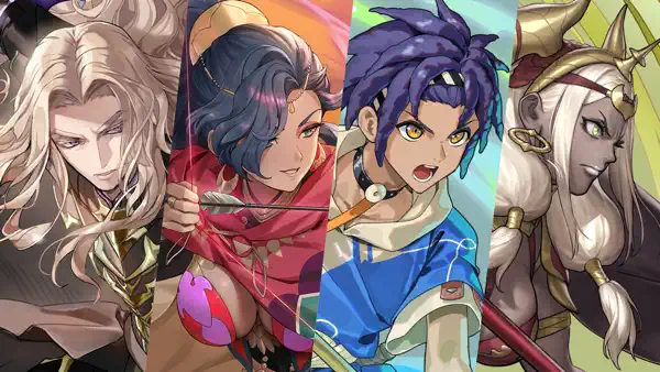 New Heroes: Fortune's Weave
