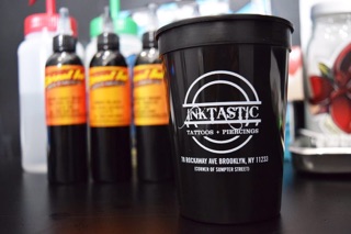 Inktastic tattoo studio photo