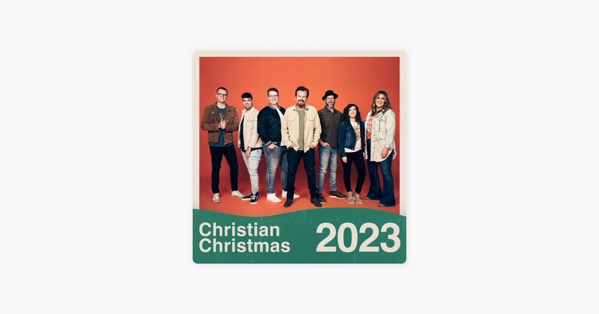 Christian christmas music to dance to