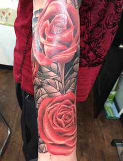 Tattoo Royale tattoo studio in Springfield
