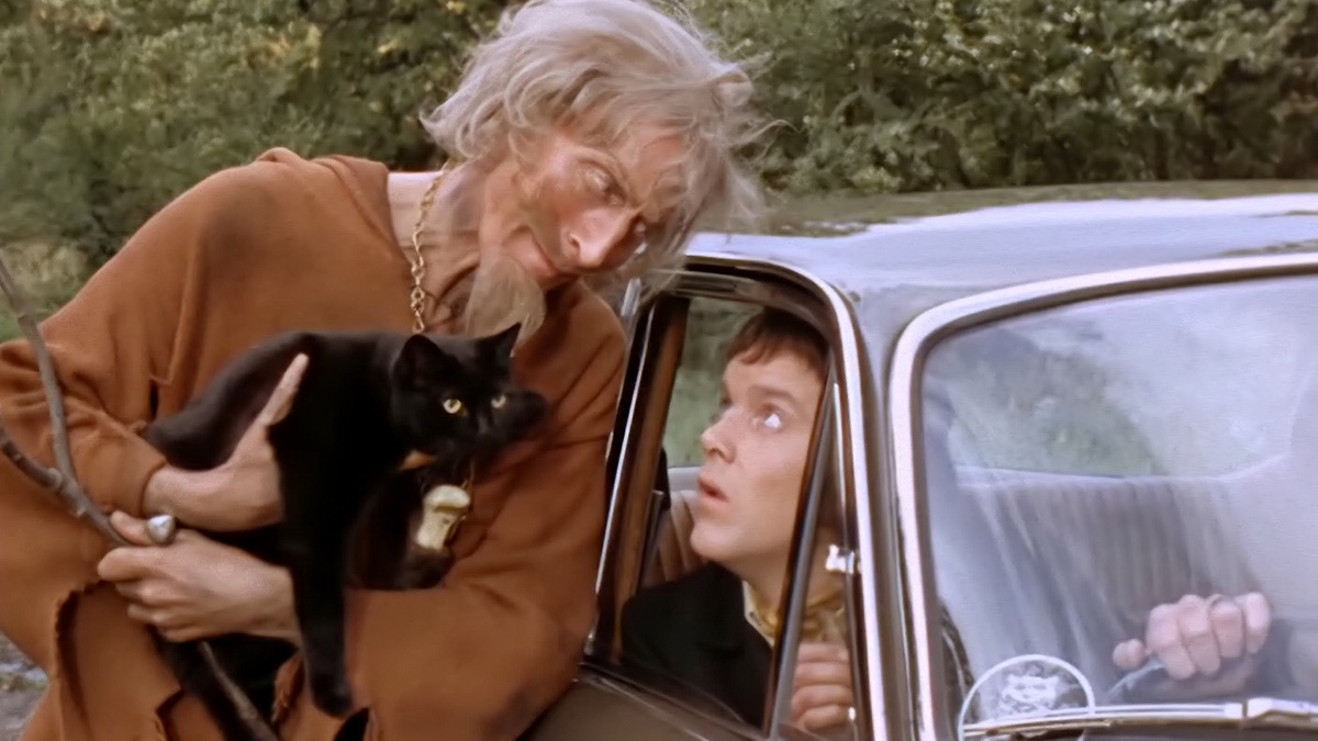 ‎The Wogle Stone - Catweazle (Series 2, Episode 6) - Apple TV (DE)