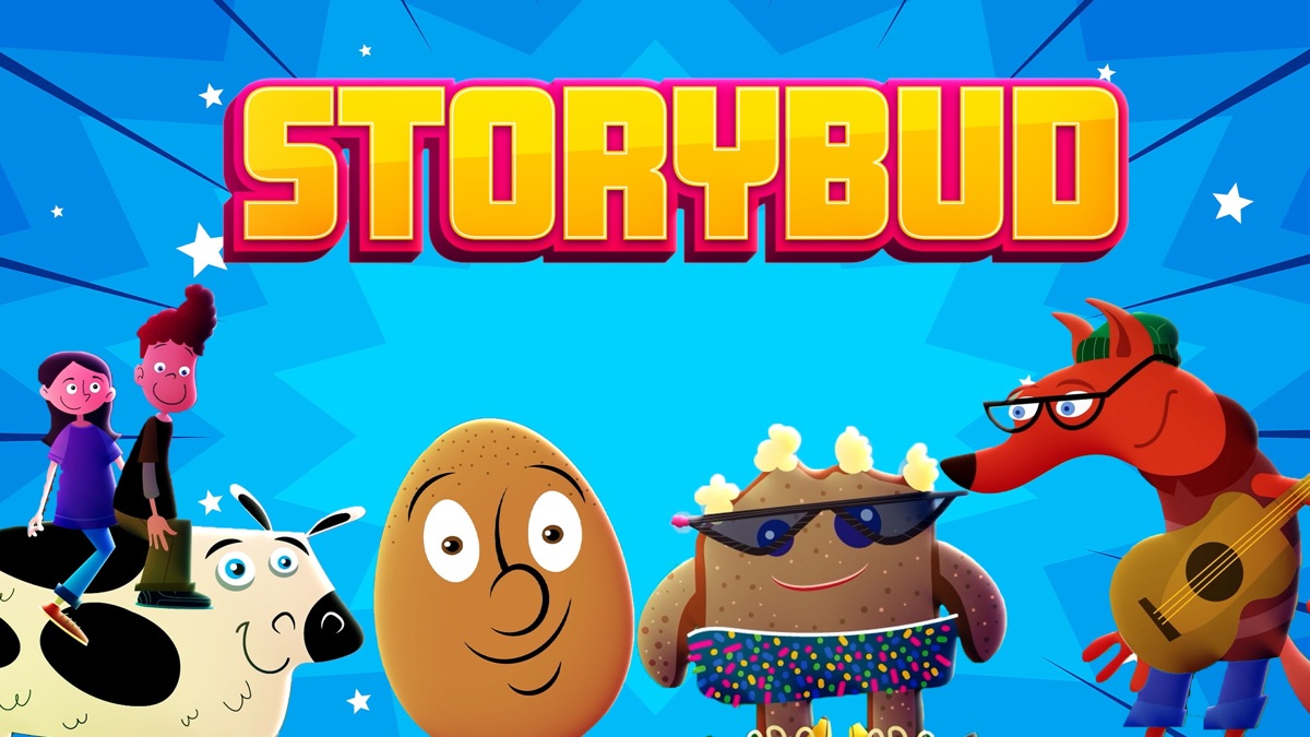 ‎Storybud - Apple TV