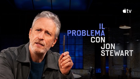 Il problema con Jon Stewart