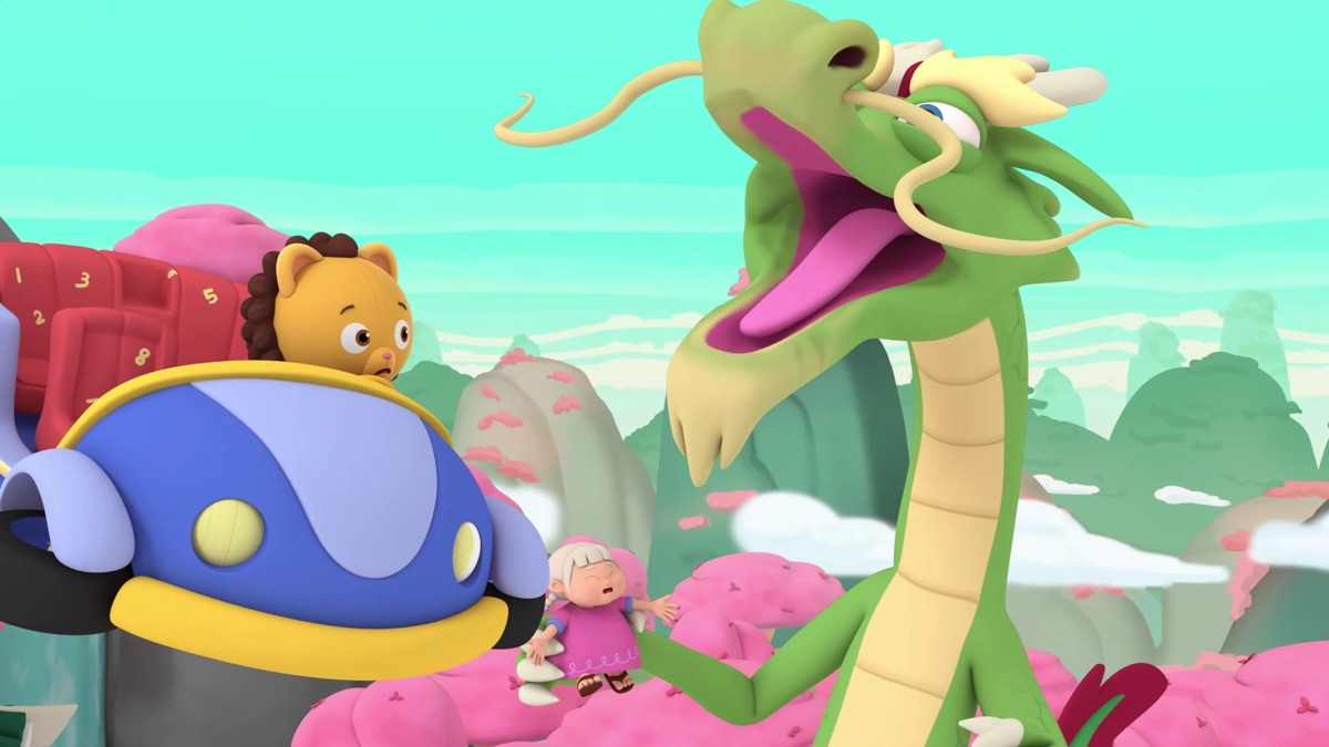 Making a Monster Movie Counting With Paula (Season 6, Episode 107) Apple TV