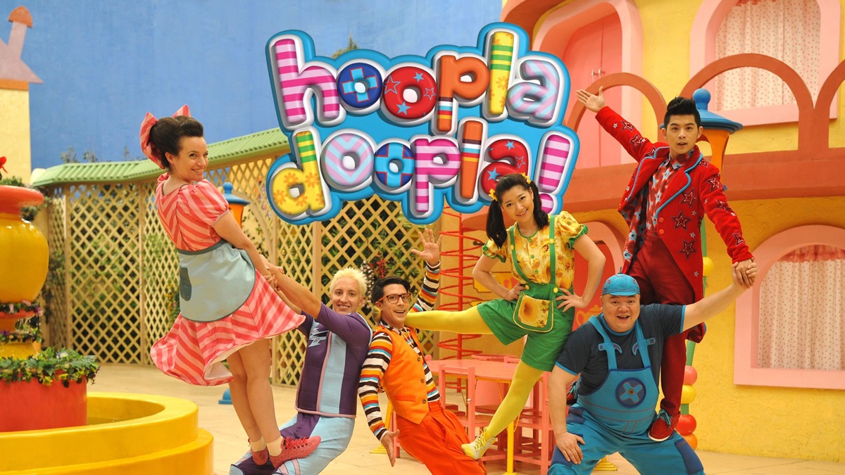 ‎hoopla doopla! - Apple TV