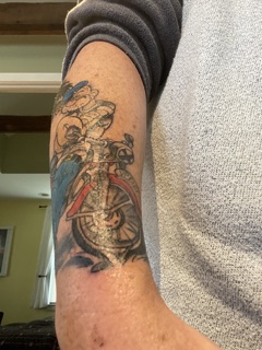 Hope Gallery Tattoo photo 3