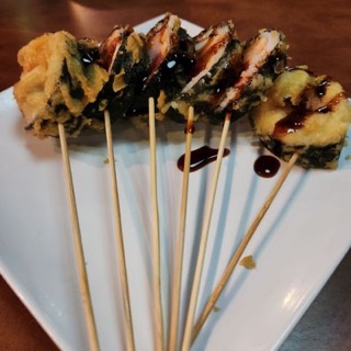 Sushi Creek Photos