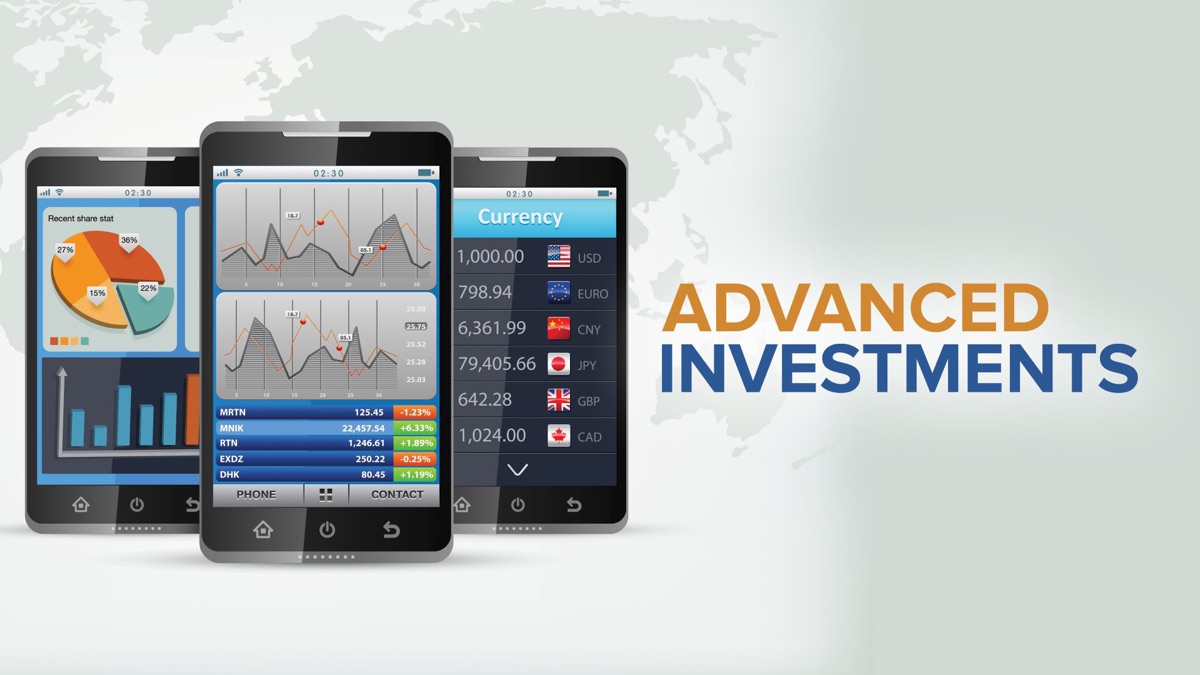 ‎Advanced Investments - Apple TV
