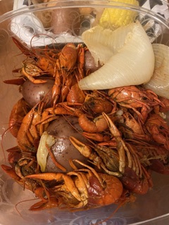 The Crawfish Cartel