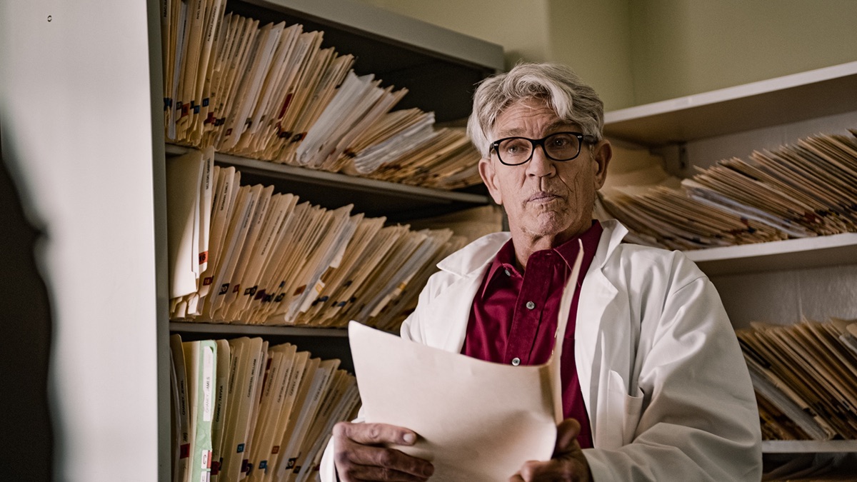 Dying to Sleep Apple TV