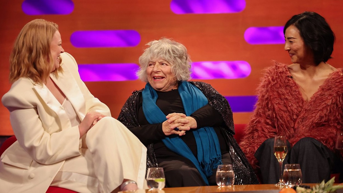 S31 Compilation 1 - The Graham Norton Show (Season 31, Episode 20