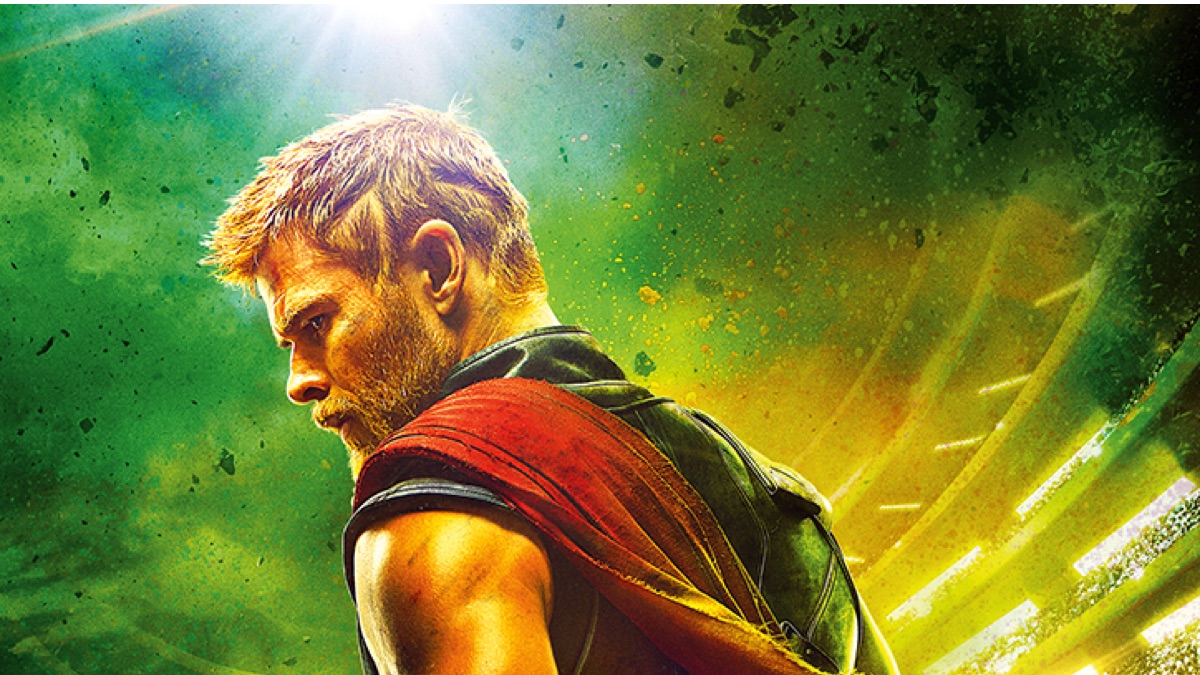 ‎Thor: Ragnarok - Apple TV
