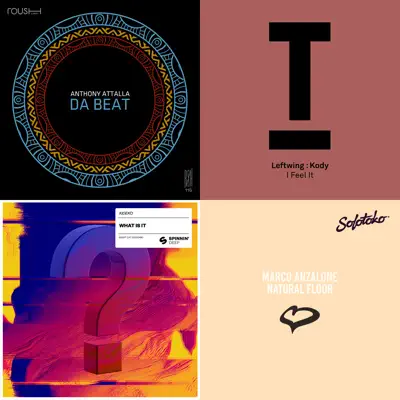 Anthony Attalla이(가) 피처링한 Kideko's One Mix Playlist을(를) 감상해 보세요.
