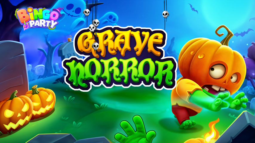 New Club Room: Grave Horror Major Update