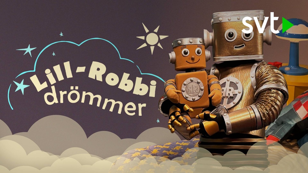 ‎Lill-Robbi drömmer – Apple TV