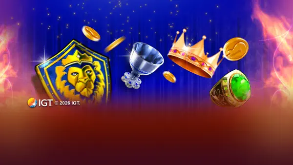 New IGT Slot - Regal Riches