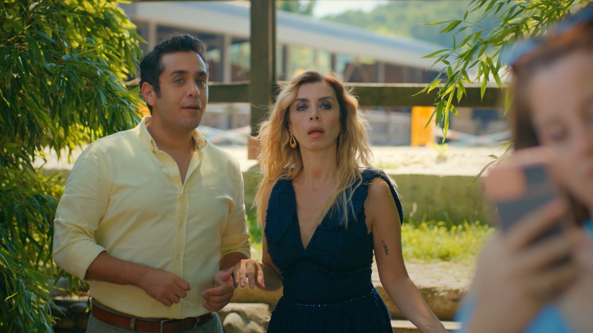 Épisode 1 - Sen Cal Kapimi (saison 7, épisode 1) - Apple TV (FR)